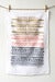 Image of Horizon Tea Towel