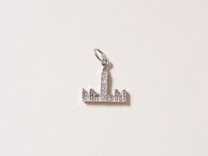 Image of Houses Pendant