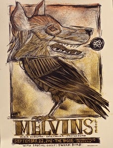 Image of Melvins Lite, Indianpolis