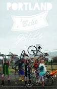 Image of Portland Bike Girls Calendar Academic Year