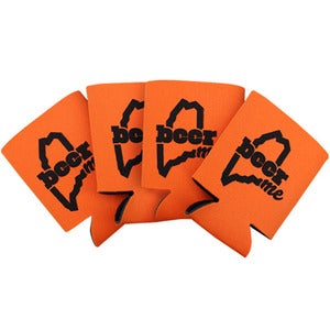 Image of BeerME - Collapsible Koozie (4-Pack)