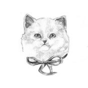 Tatouage temporaire - Harriet Gray