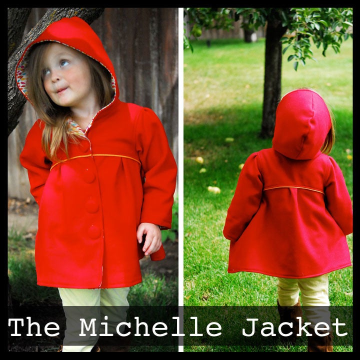 The Michelle Jacket Image of The Michelle Jacket