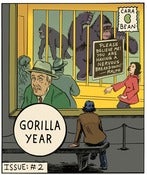 Image of Gorilla Year: Issue 2