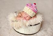 Image of Cupcake Cutie Hat