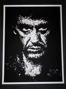 Image of "El más Puro" scarface print 