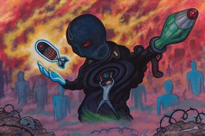 Image of Vic The Butcher