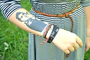 Image of Camera Bracelet