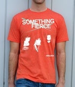 Image of WARLORDS SHIRT (HEATHER ORANGE)