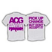 Image of "Pick Up Change" Shirt