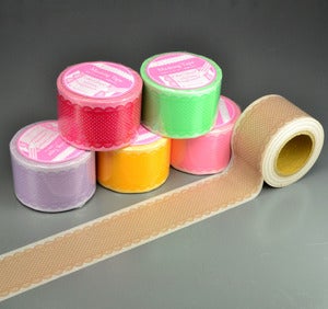 Image of Wide Lace Memo Washi Tape