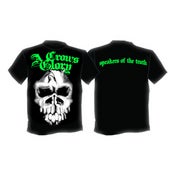 Image of "Hand Skull" Shirt