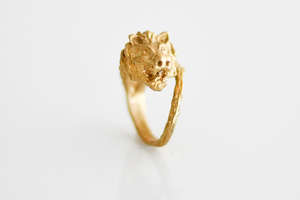 Image of Heads or Tails Ring