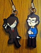 Image of Fishbones Charms