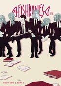Image of Fishbones Mini-Comic #2
