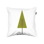 Image of Geometric Woods - Green