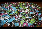 Image of Shadowscene Button Collection