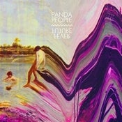 Image of Panda People - Future Fever EP-CD