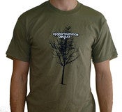 Image of Oldschool Fundraiser T-shirt 2