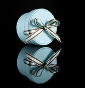 Image of The Lotus And The Snowbird Range Hat Box - only with Jewellery purchase