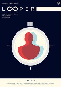 Image of Looper Print