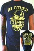 Image of Violence (Navy blue)