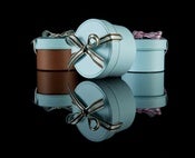Image of The Ranges Hat Boxes - only with Jewellery purchase