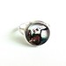 Image of White Rabbit ring