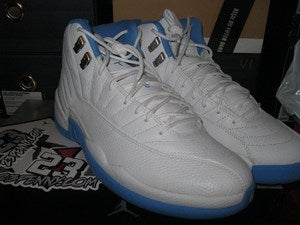Image of Air Jordan XII (12) Retro "Melo" *SOLD OUT*