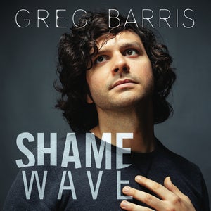 Image of Shame Wave CD