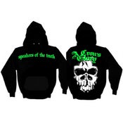 Image of "Hand Skull" Hoodie