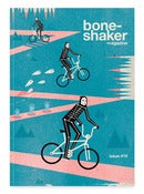 Image of Boneshaker Magazine Issue 10