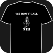 Image of We Don't Call 911!