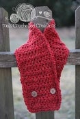 Image of Julie's Button Scarf