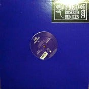 Image of FRED-Rosebud Remix 12" Vinyl/ OOP-Original