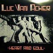 Image of LUC VAN ACKER-Heart And Soul 12" Vinyl/ Original OOP