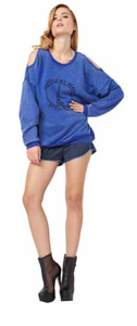 Image of Bastille My Heart Sweat Top 