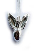 Image of Rabbit Necklace 3D