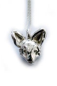 Image of Fox Necklace 3D