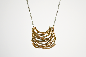 Image of True Ribs Necklace