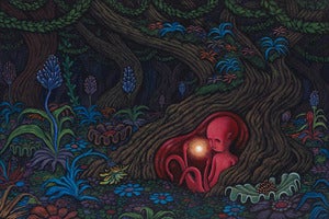 Image of Mothers Of Men