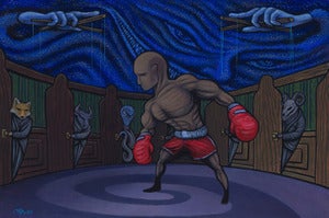 Image of Domino The Destitute