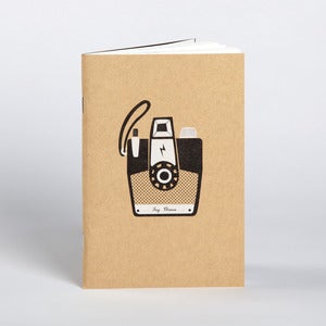 Image of Camera Mini Book