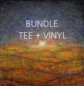 Image of Bundle: Tee + Vinyl