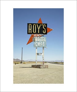 Image of roy's