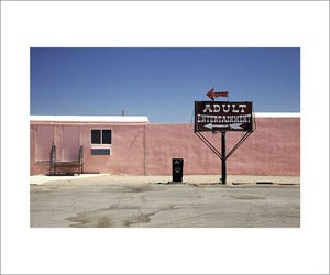 Image of adult entertainment
