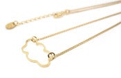 Image of PRETTY collier doré