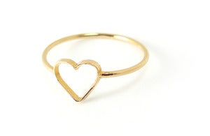 Image of PRETTY bague doré