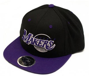 Image of Summerset Snap Back Caps- 4 Styles/Colours