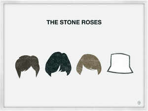 Image of The Stone Roses Print